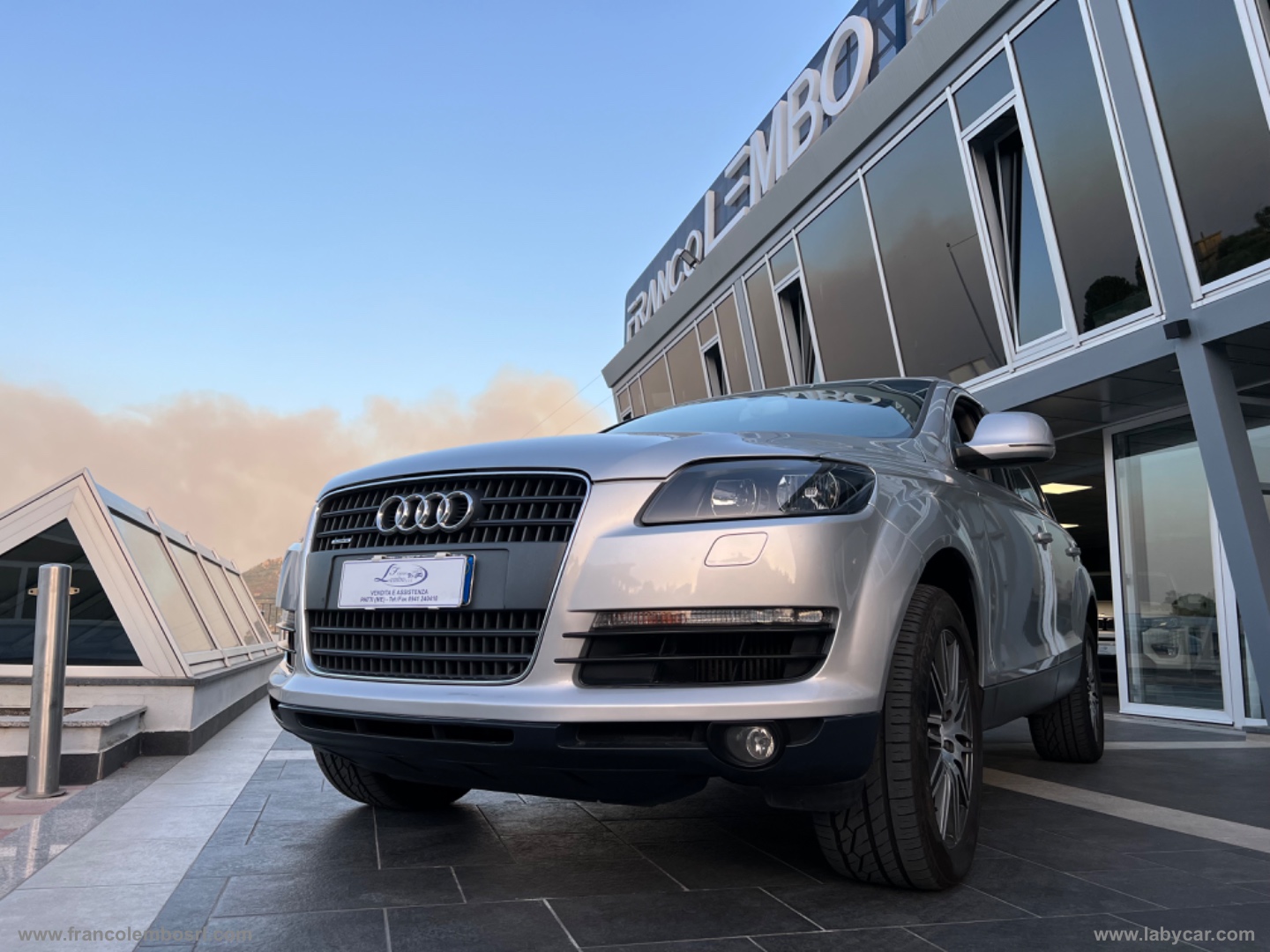 AUDI Q7
