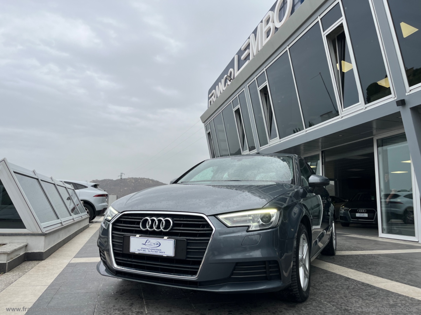 A3 SPB 1.6 TDI 116CV S tronic Business                                                        
