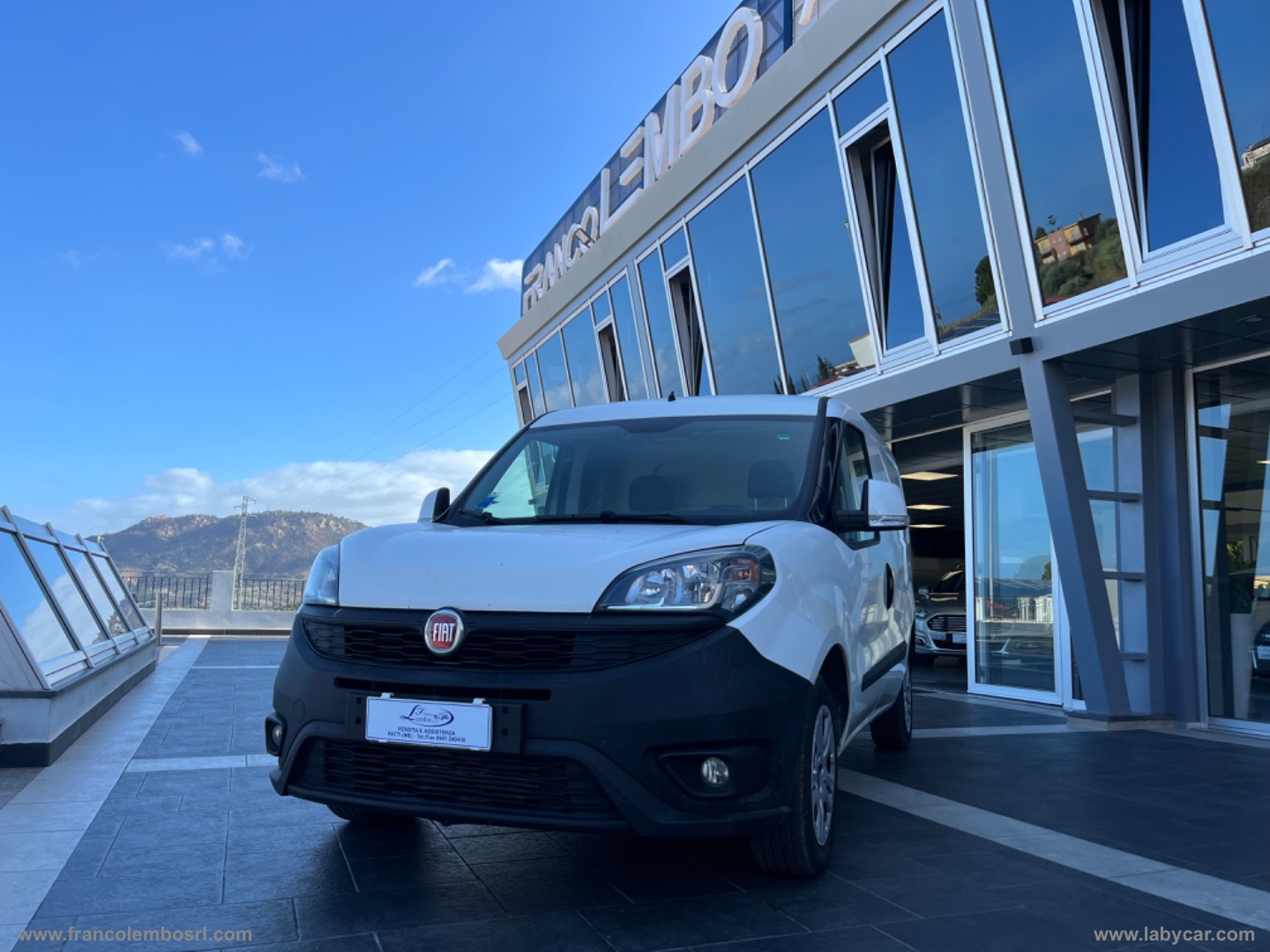 FIAT Doblò