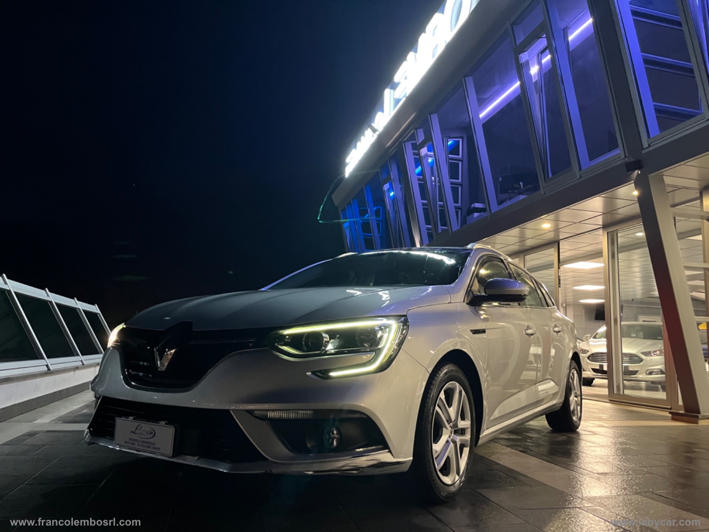RENAULT Mégane
