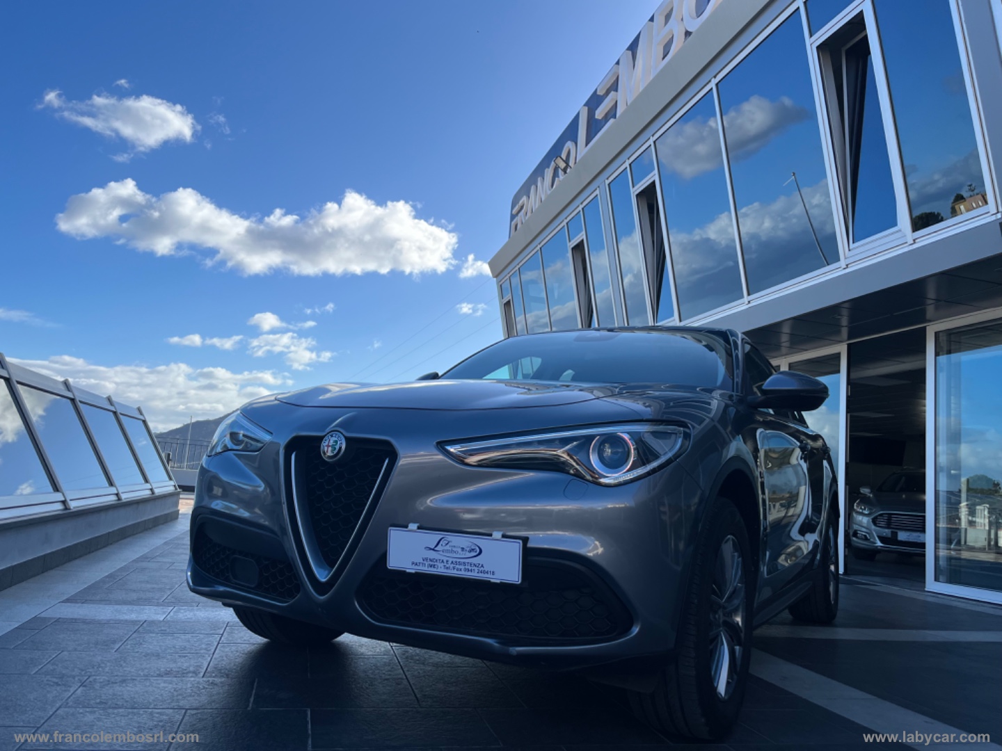 Alfa Romeo Stelvio Stelvio 2.2 T.diesel 190 CV AT8 Q4 Bus. - Foto 91