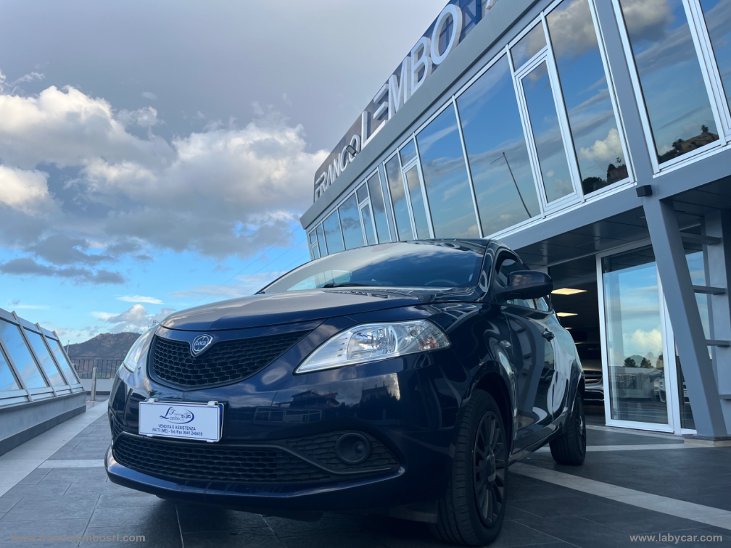 Ypsilon 1.2 69 CV 5p. S&S Gold                                                        