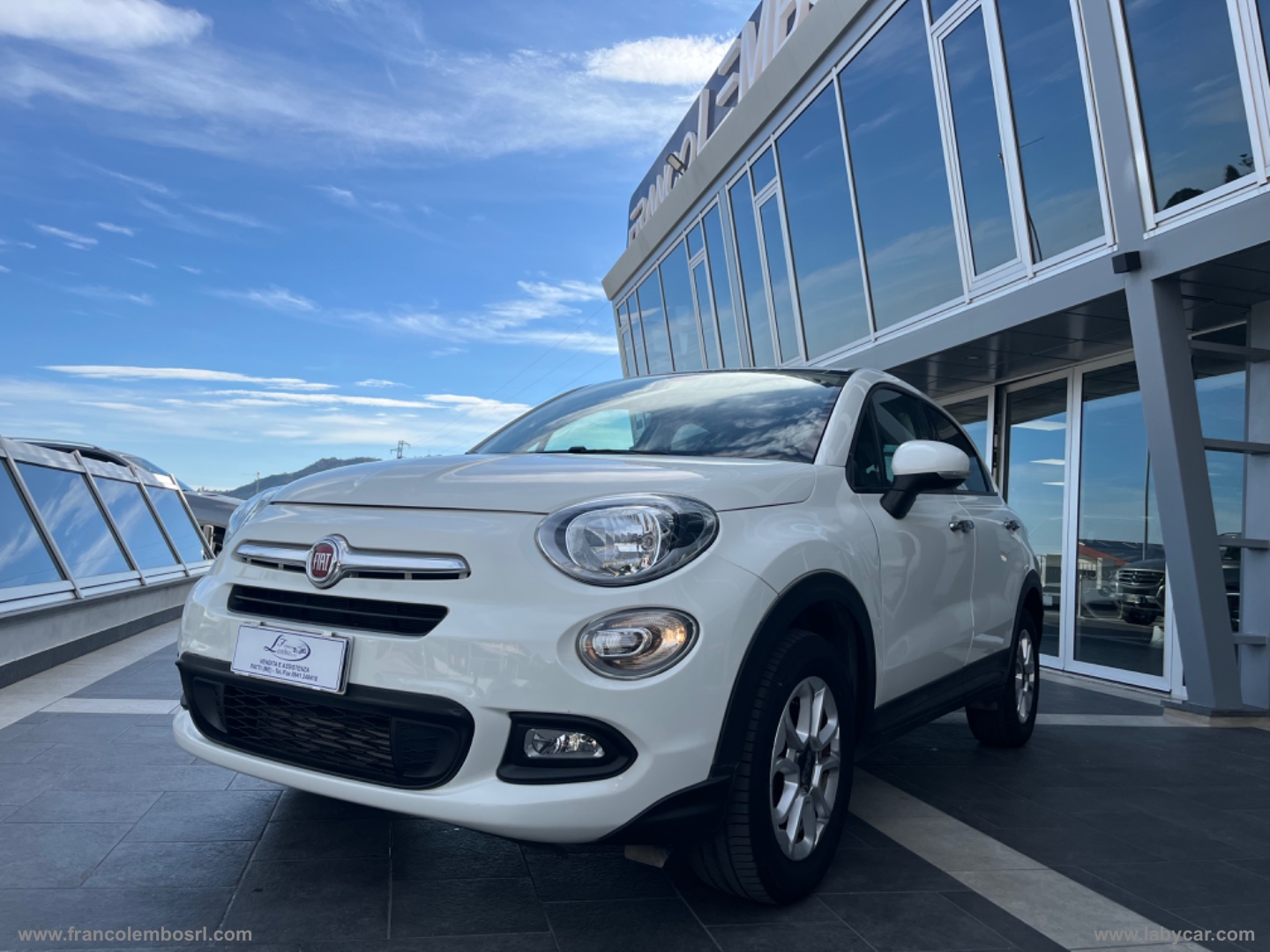 FIAT 500X