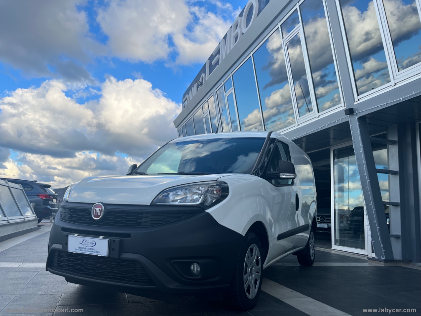 FIAT Doblò
