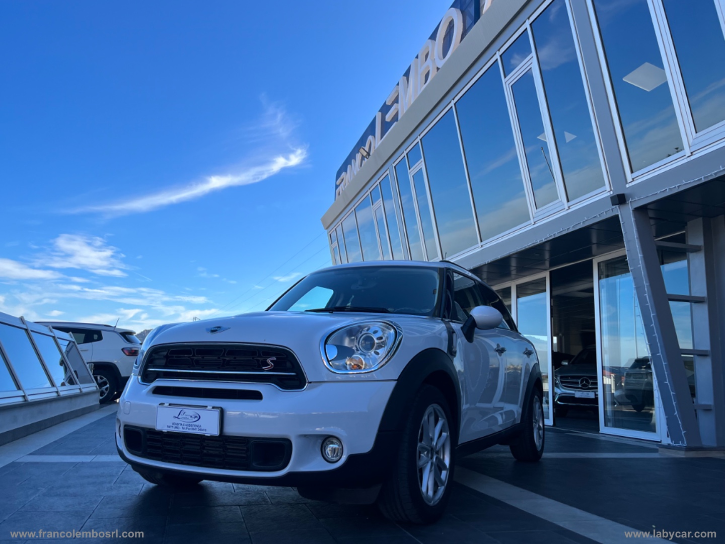 MINI Mini Countryman