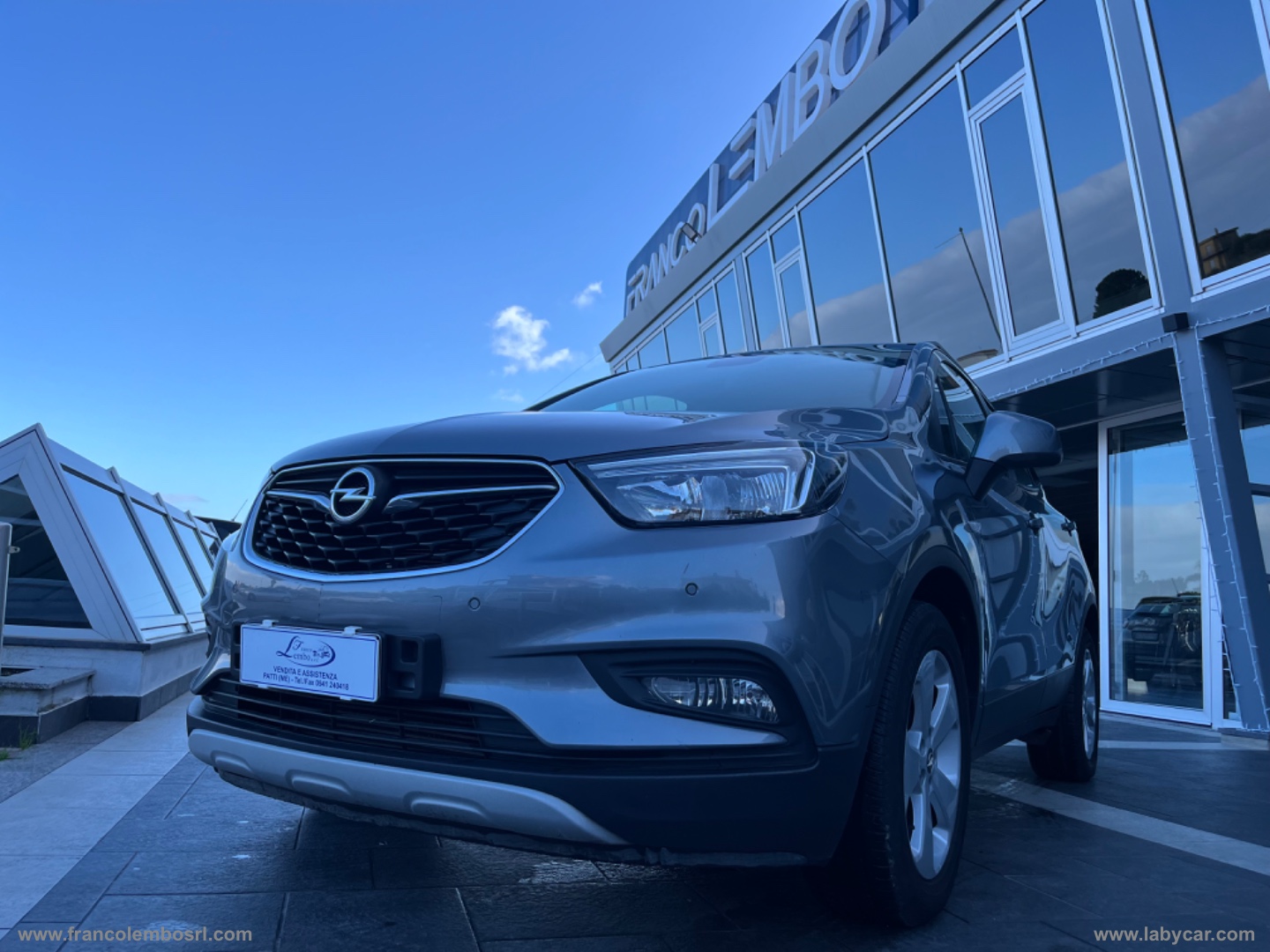 Mokka X 1.6 CDTI Ecotec 4x2 S&S Business                                                        