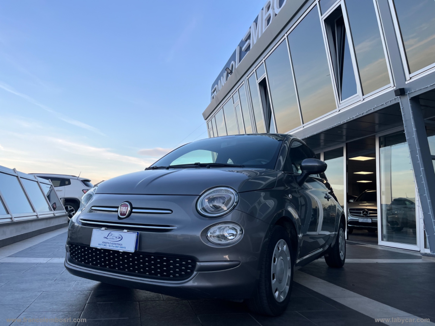 FIAT 500