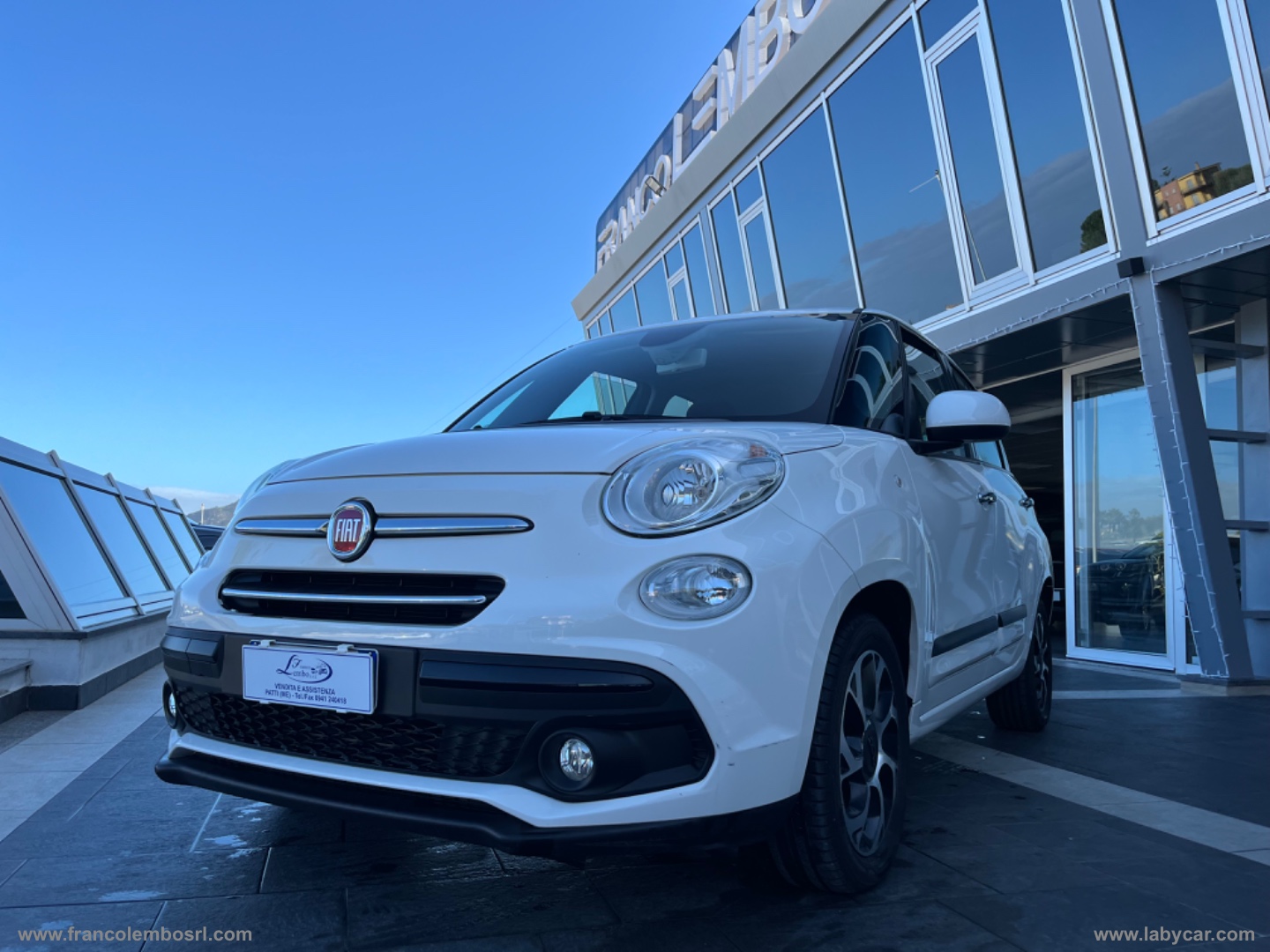 FIAT 500L