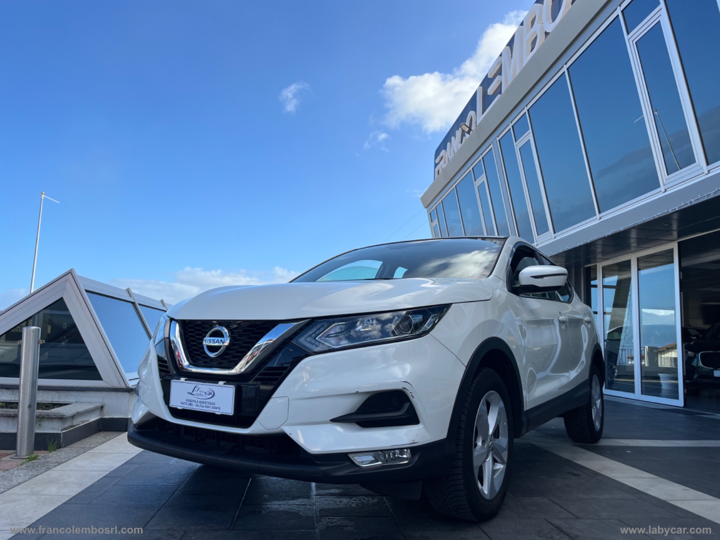 Qashqai 1.5 dCi 115 CV DCT Business                                                        