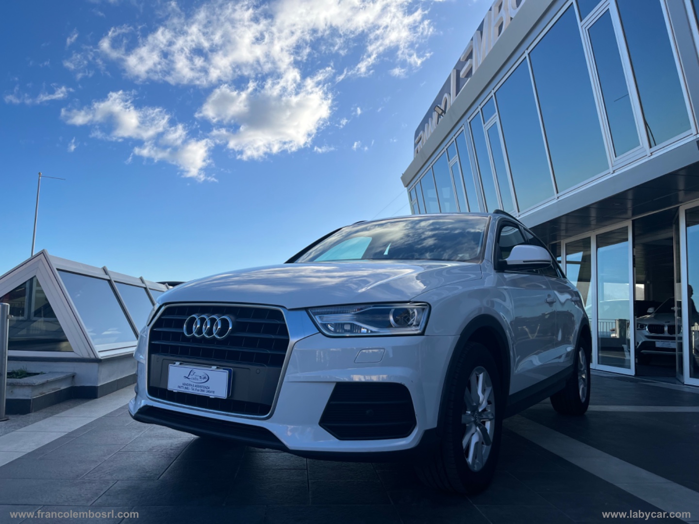 AUDI Q3
