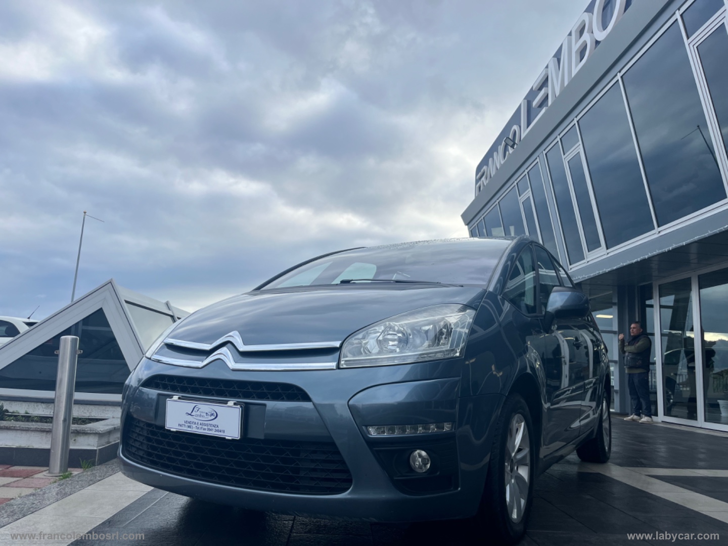 CITROEN C4