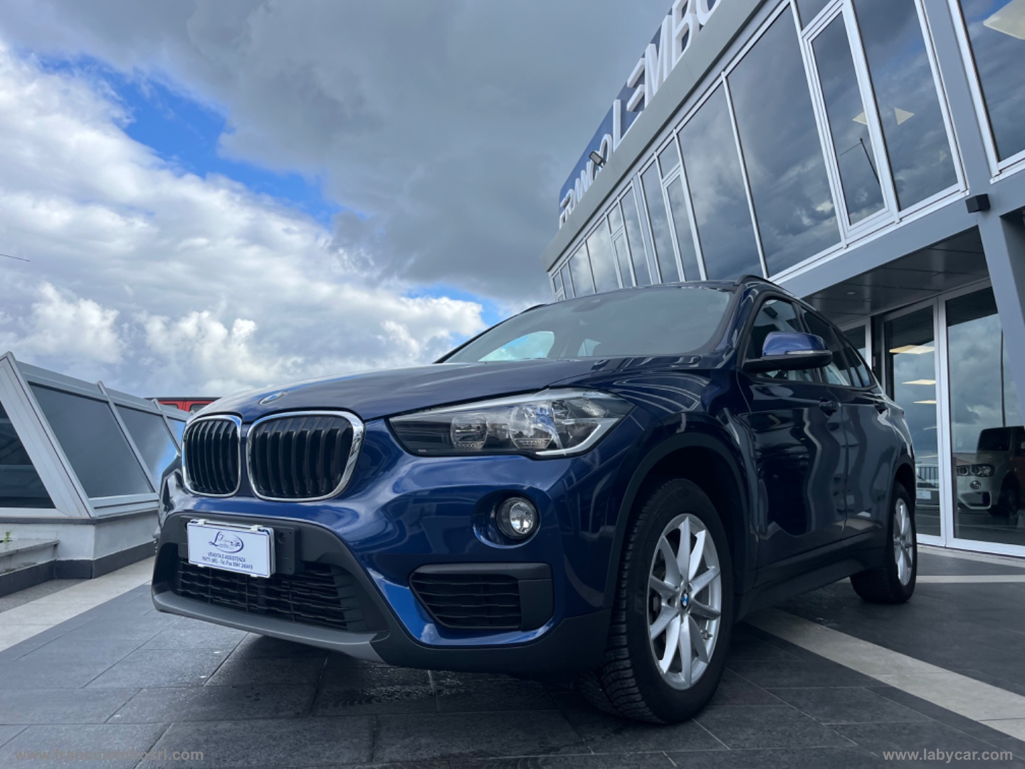 X1 xDrive20d                                                        