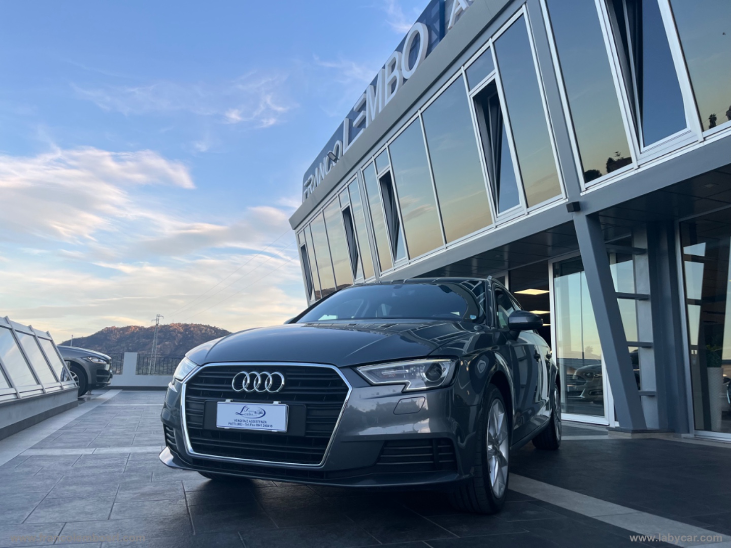 A3 SPB 1.6 TDI S tr. Business                                                        