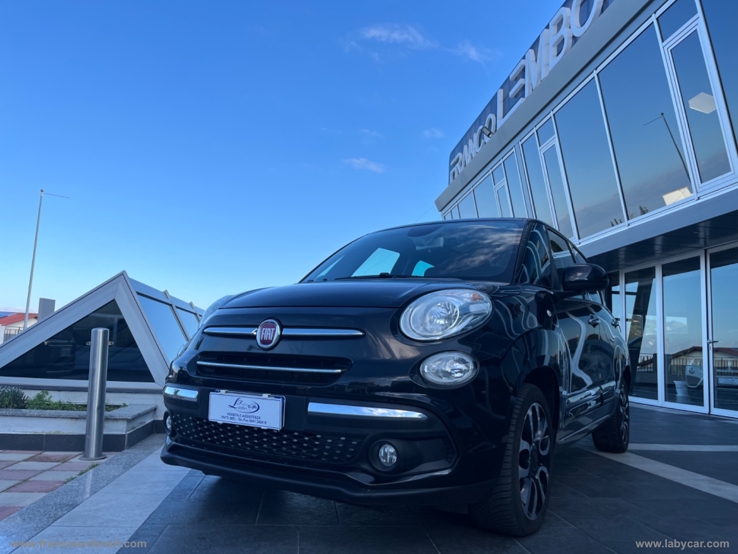 FIAT 500L
