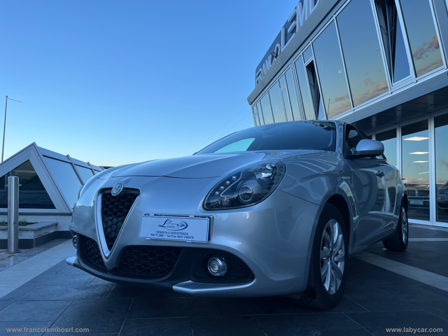 ALFA ROMEO Giulietta