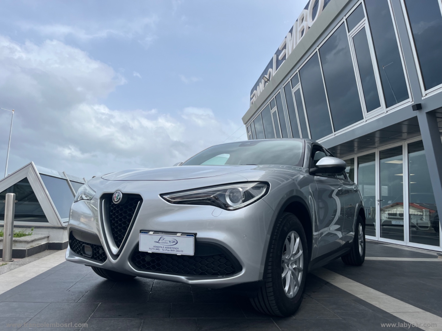 ALFA ROMEO Stelvio