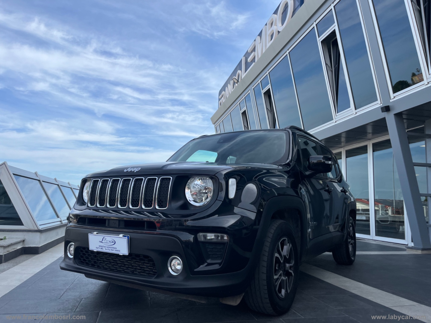 Renegade 1.6 Mjt 120CV Longitude                                                        
