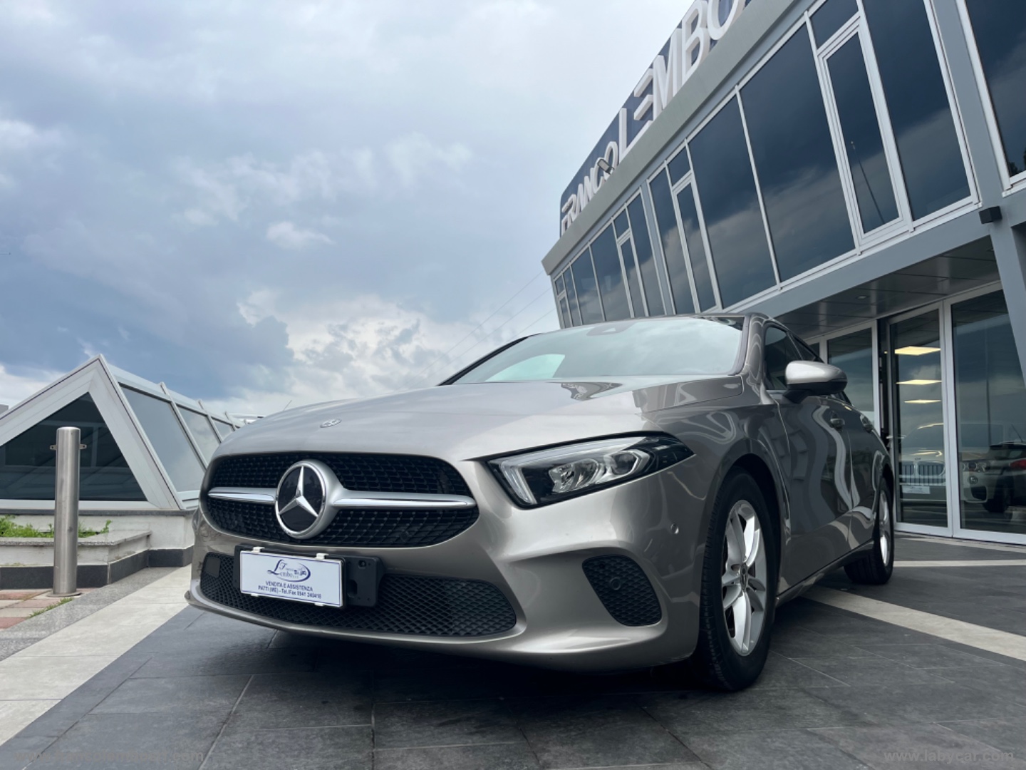 A 180 d Automatic Business Extra                                                        