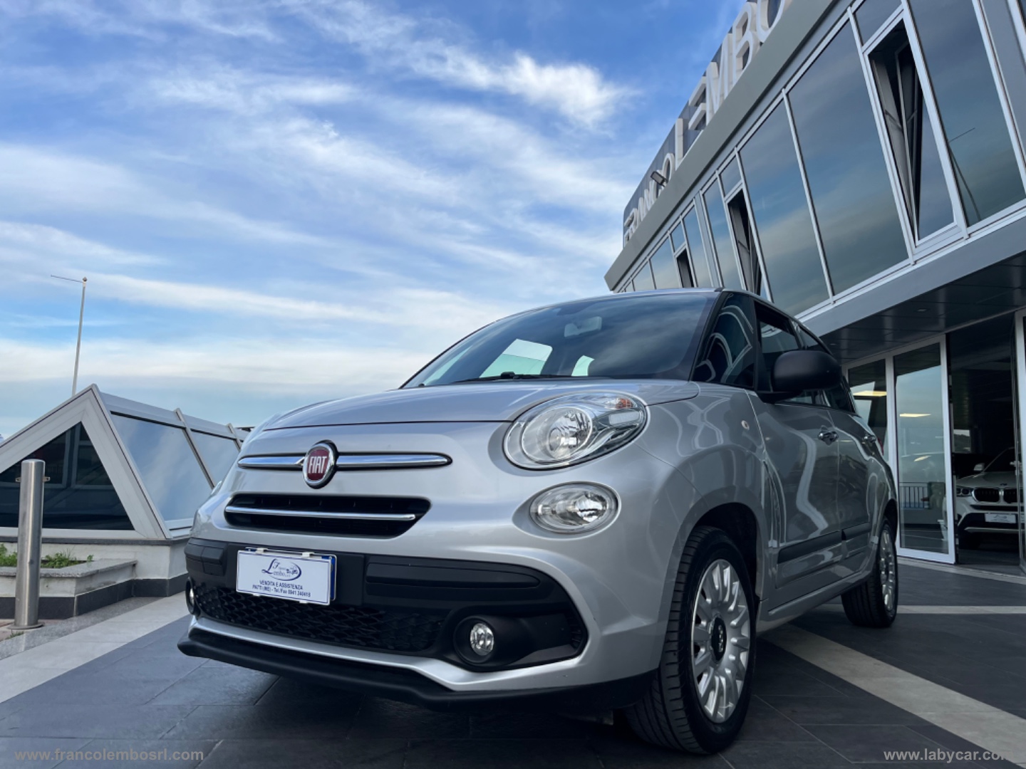 500L 1.3 MJT 95 CV Urban                                                        
