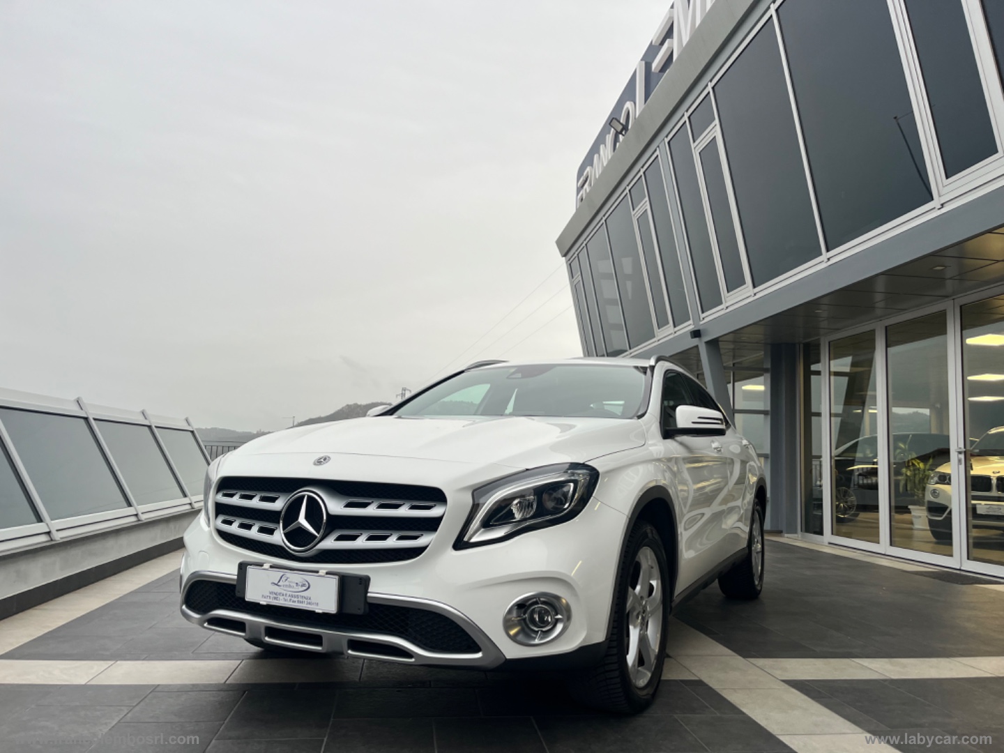 MERCEDES-BENZ Classe GLA
