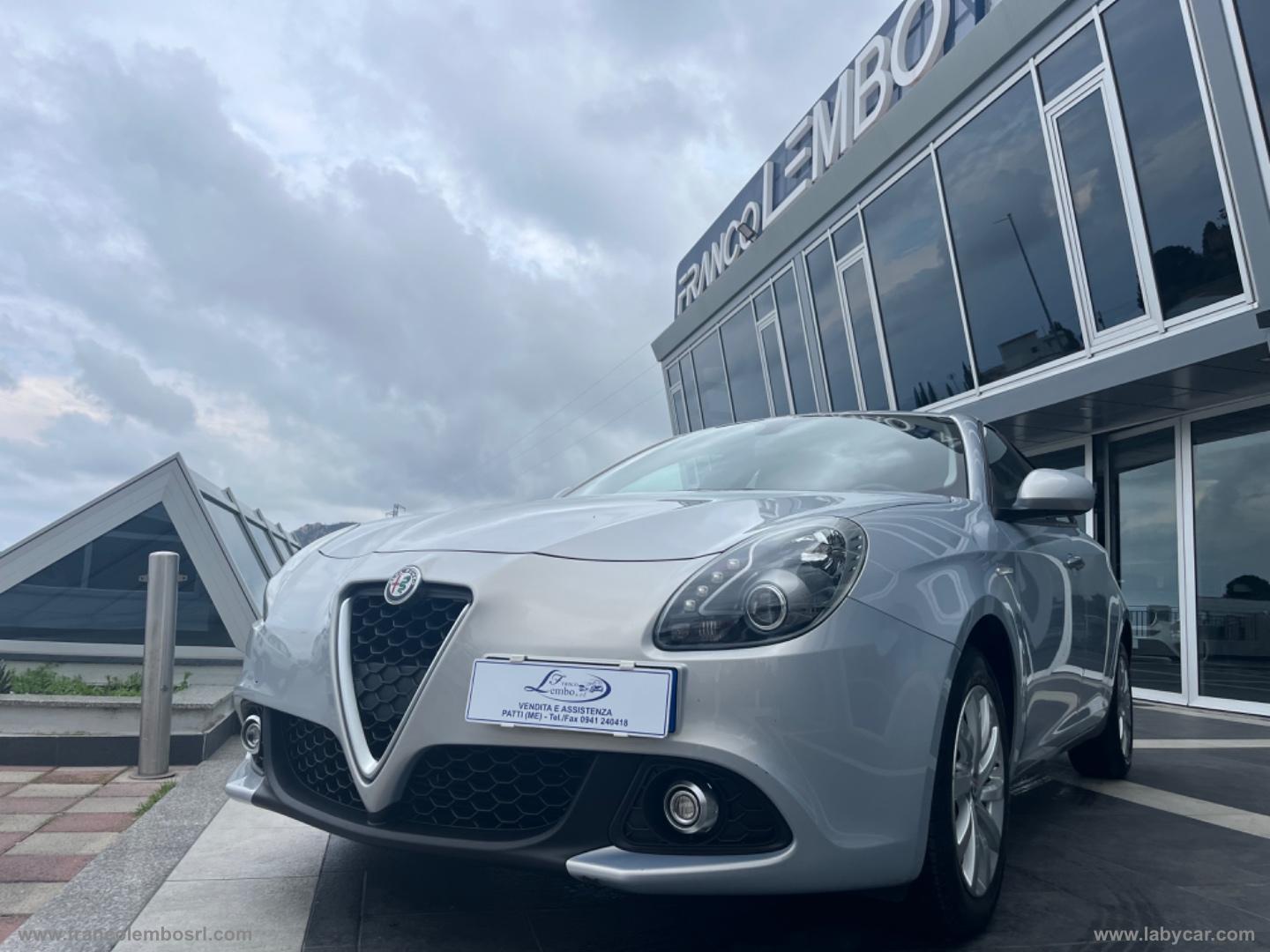 Giulietta 1.6 JTDm 120 CV                                                        
