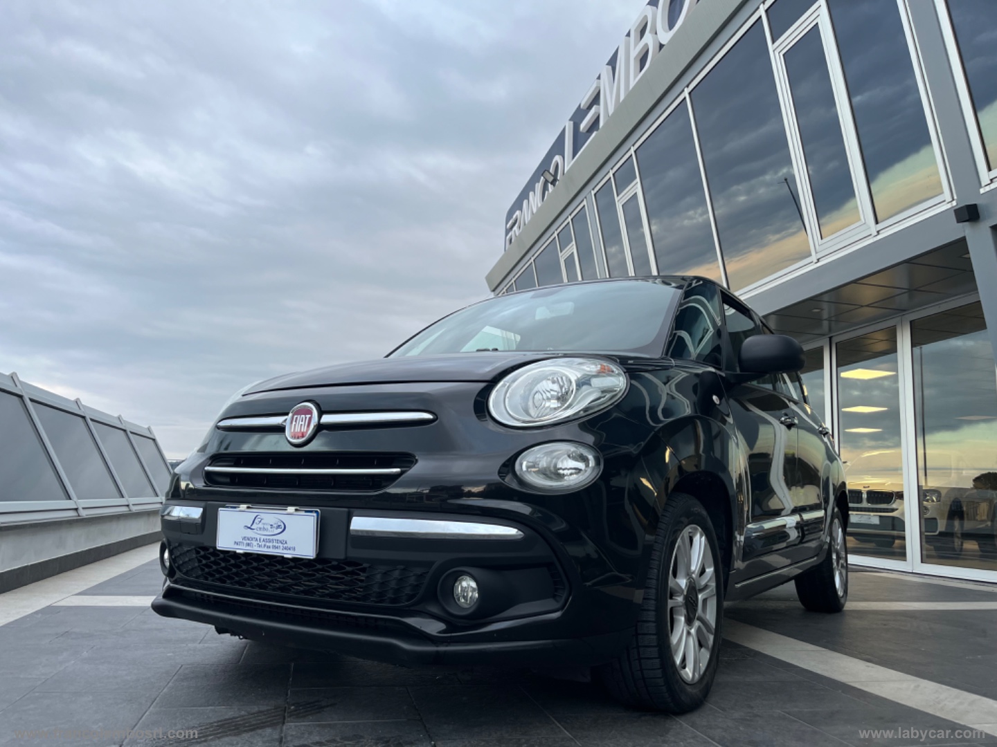 FIAT 500L