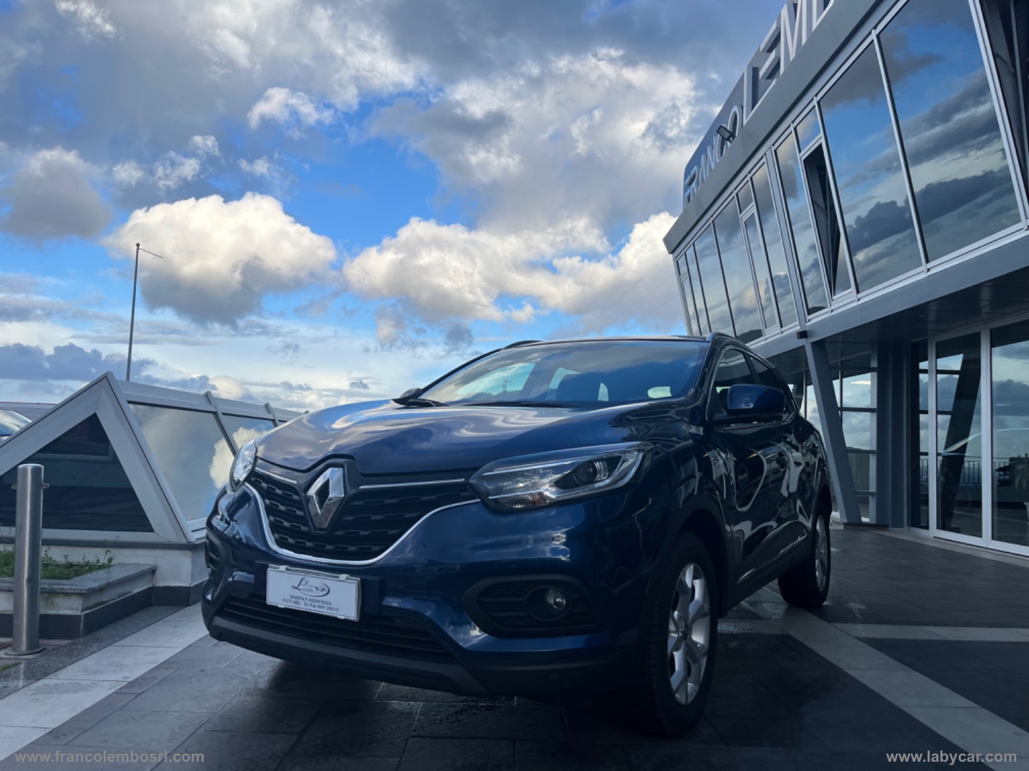 Kadjar Blue dCi 8V 115 CV EDC Sport Edition                                                        