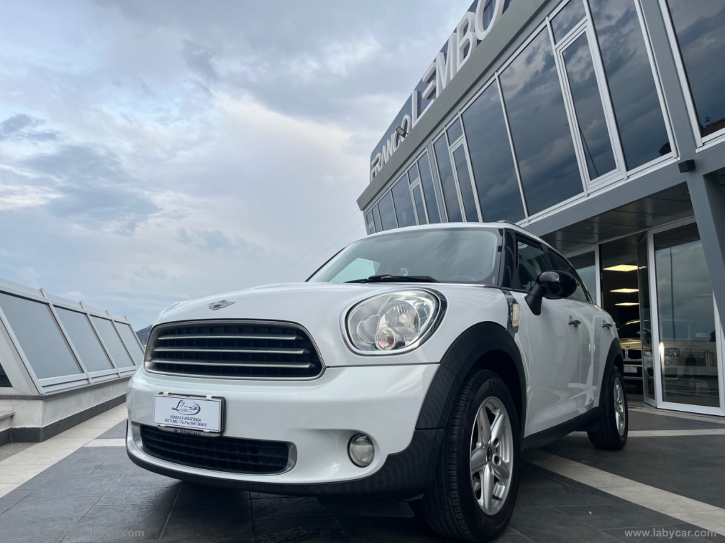 MINI Mini Countryman