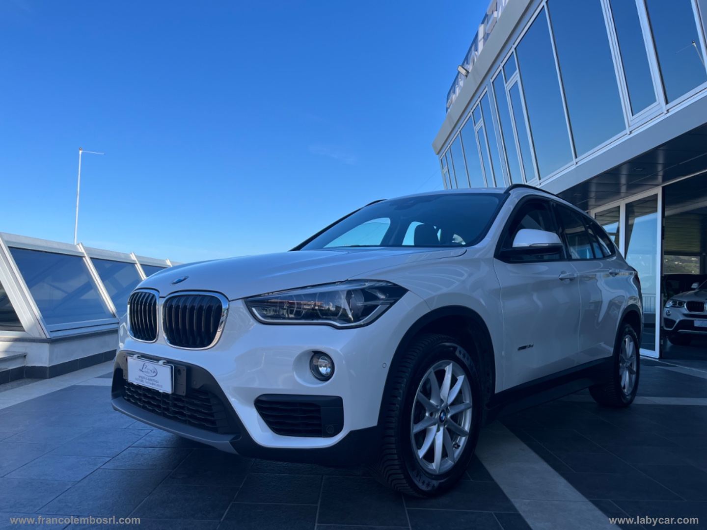 BMW X1