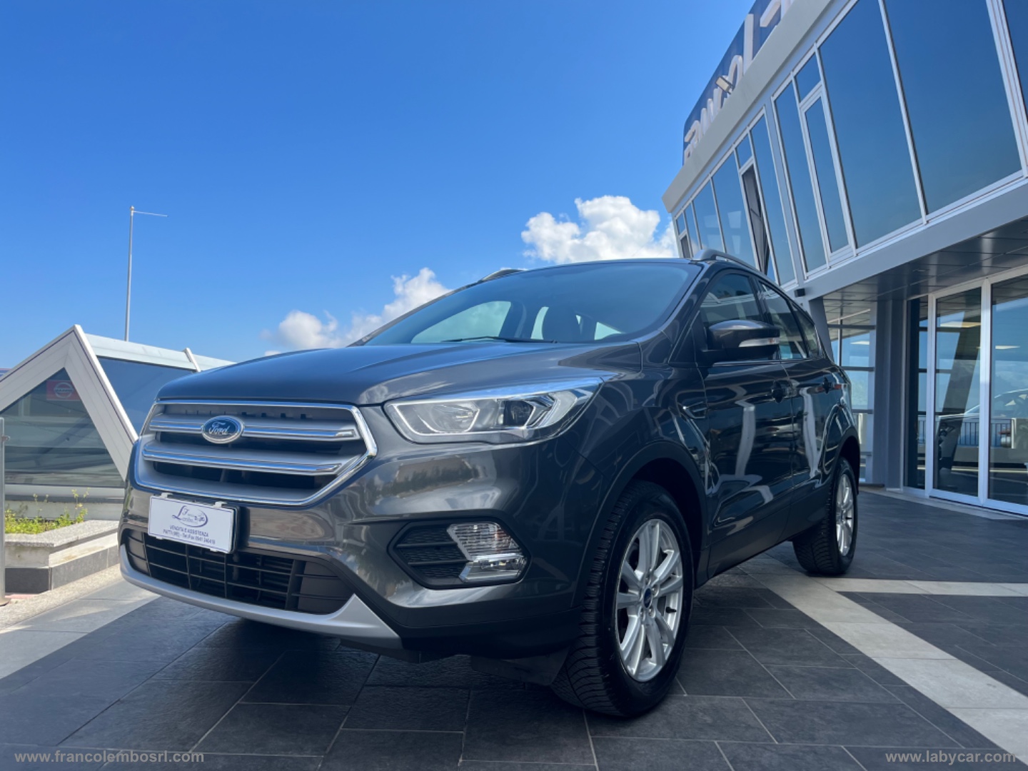 Kuga 2.0 TDCI 120 CV S&S 2WD Business                                                        