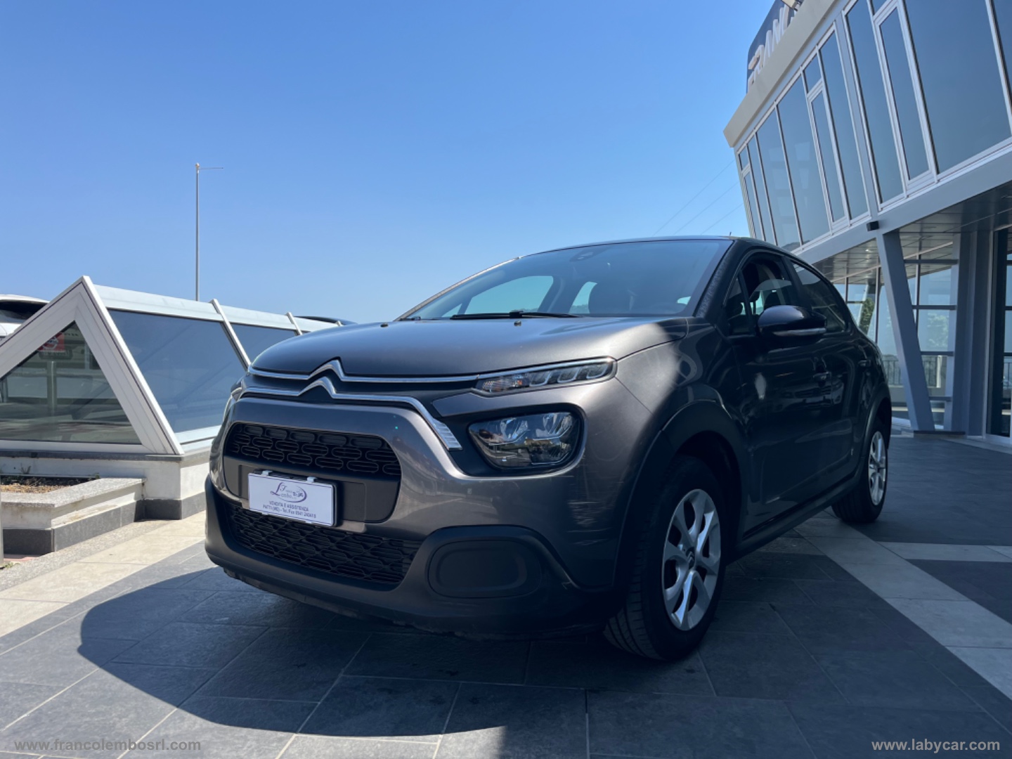 CITROEN C3
