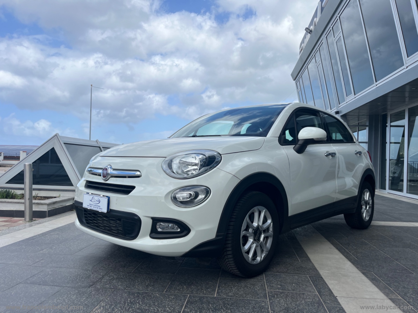 FIAT 500X