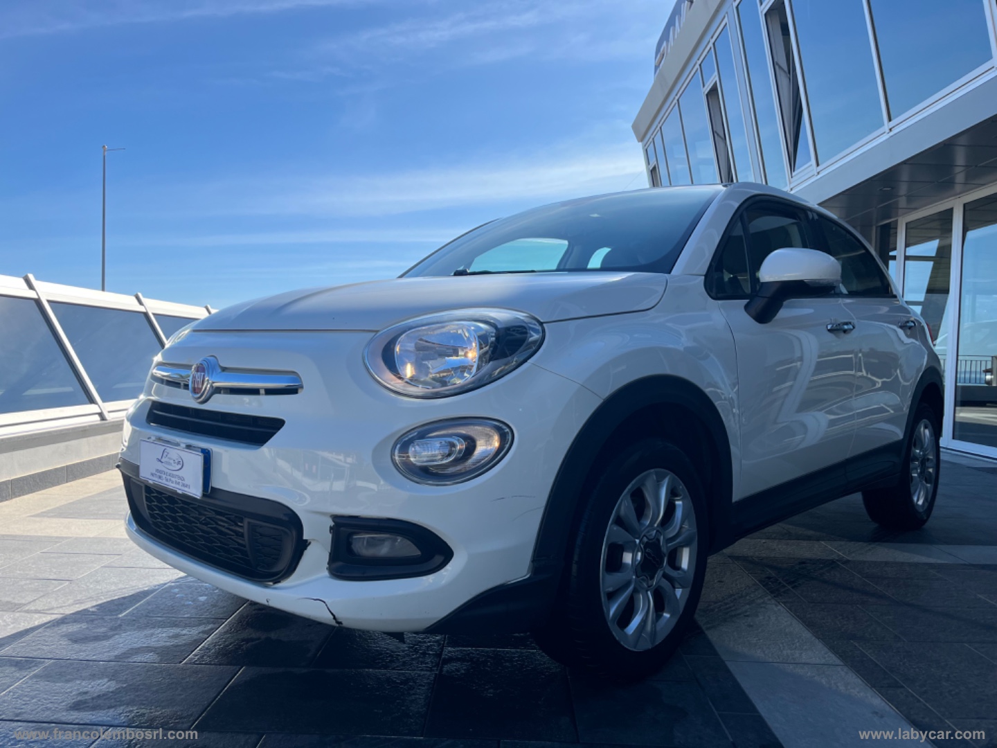 FIAT 500X