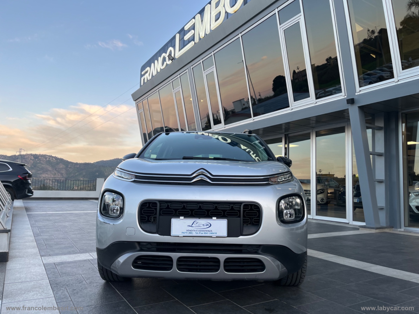 C3 Aircross BlueHDi 100 Shine                                                        