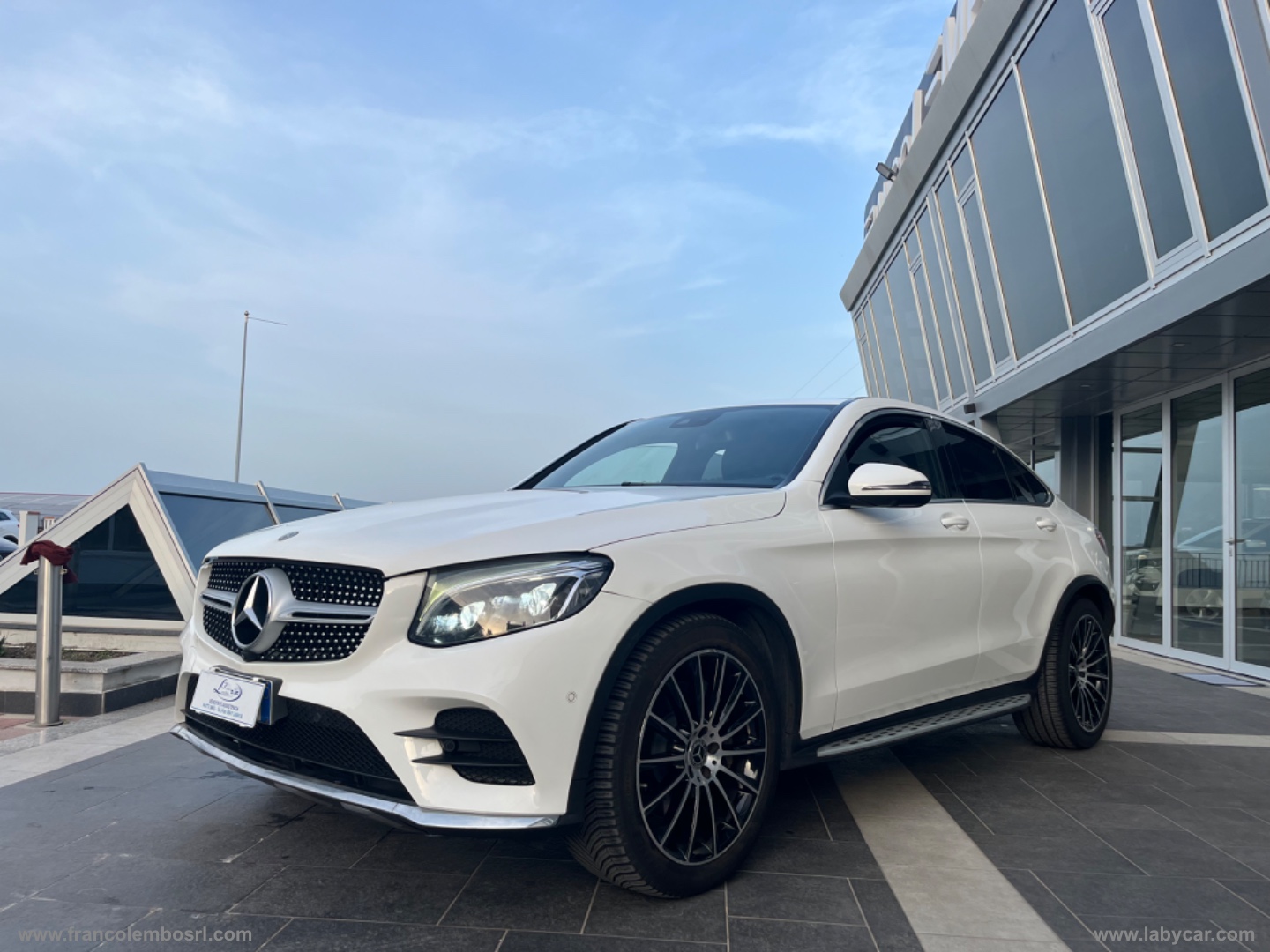 MERCEDES-BENZ Classe GLC