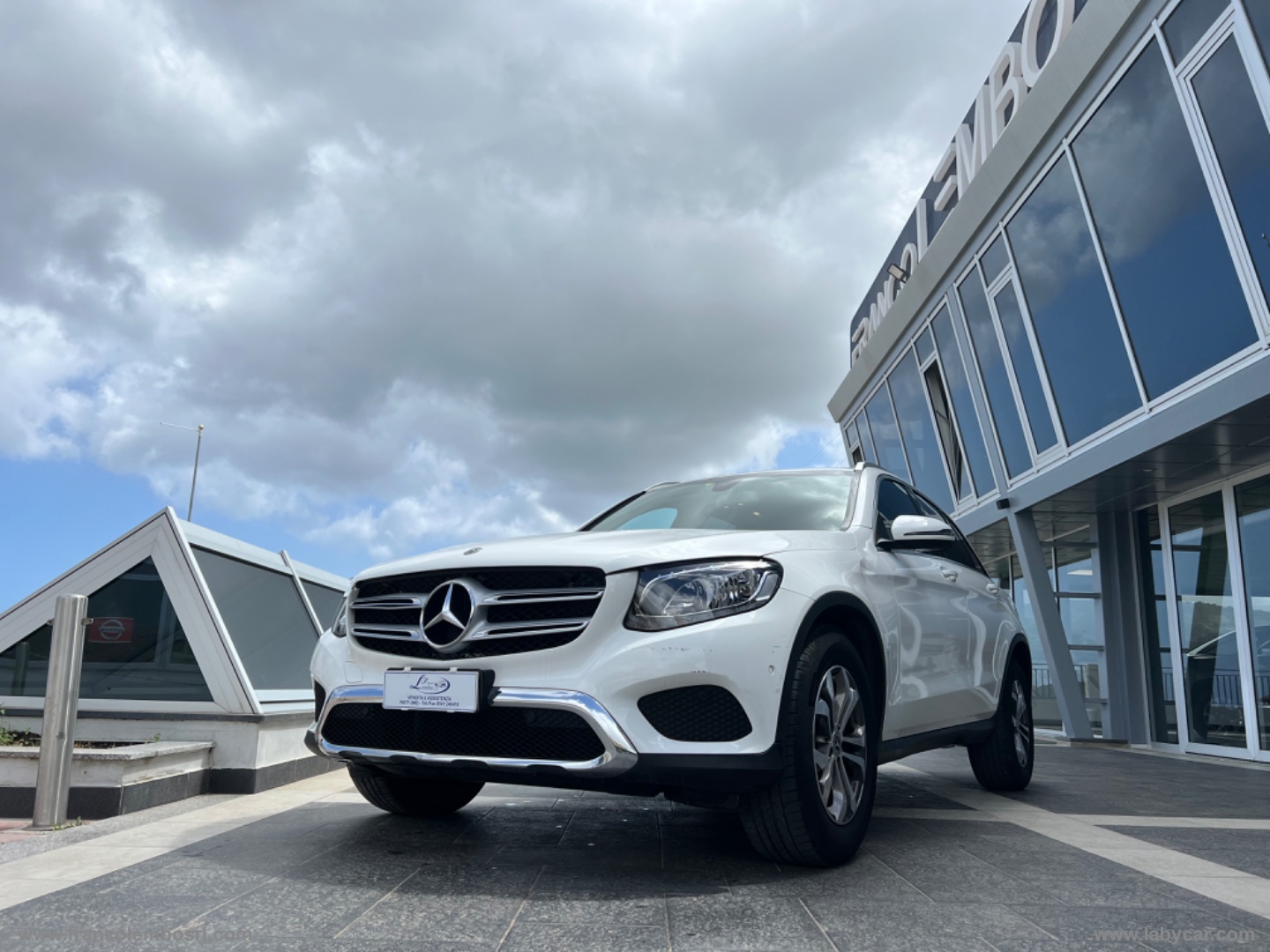 GLC 220 d 4Matic Business                                                        