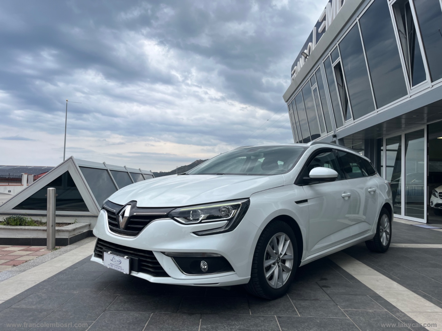 RENAULT Mégane