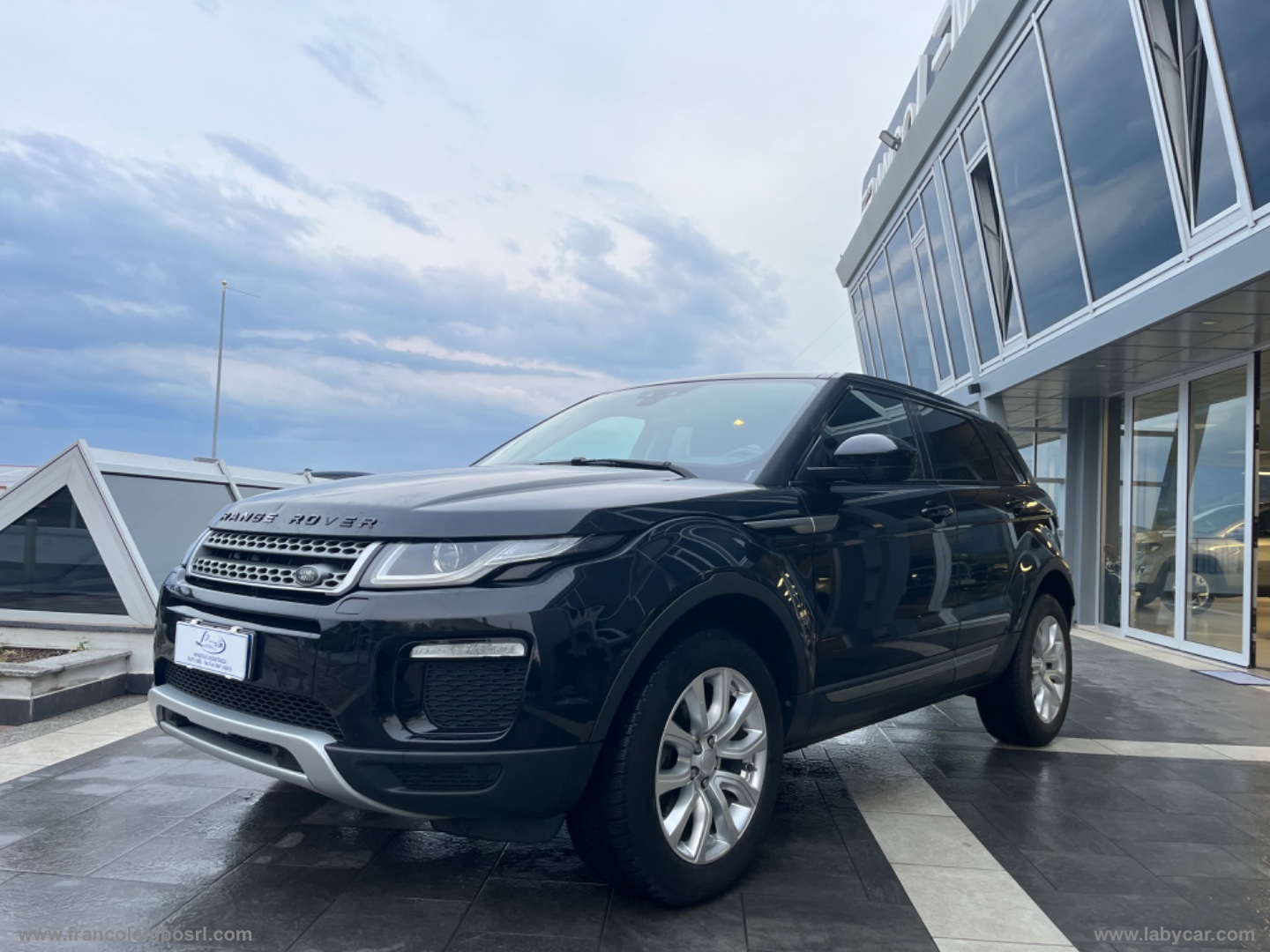 RR Evoque 2.0 TD4 150 CV5p. SE                                                        
