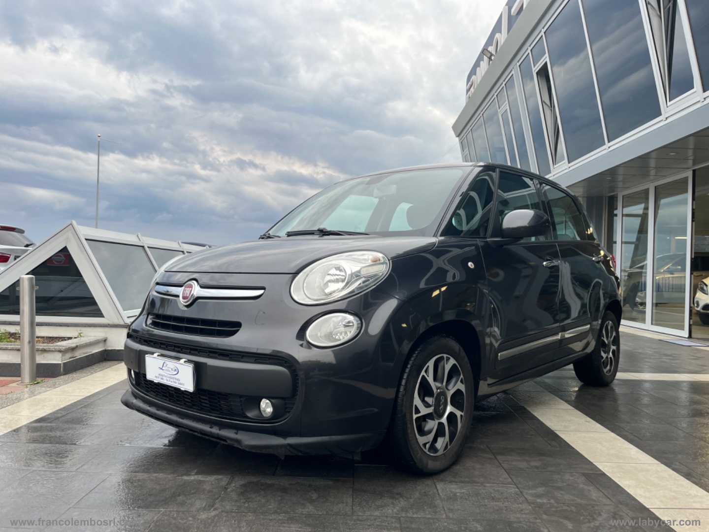 FIAT 500L