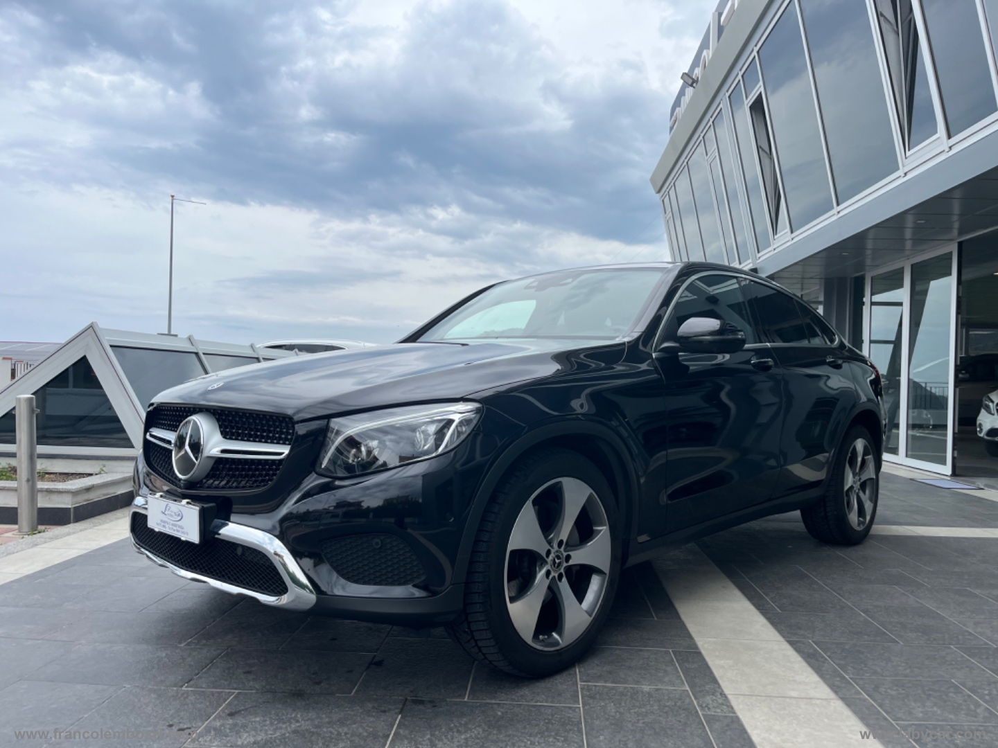 MERCEDES-BENZ Classe GLC