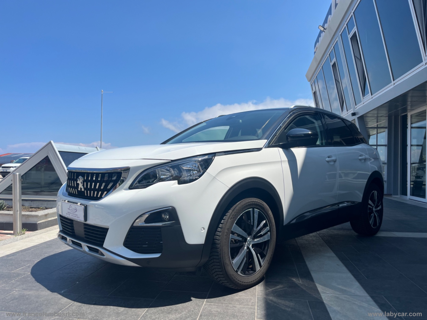3008 PureTech Turbo 130 S&S Allure                                                        