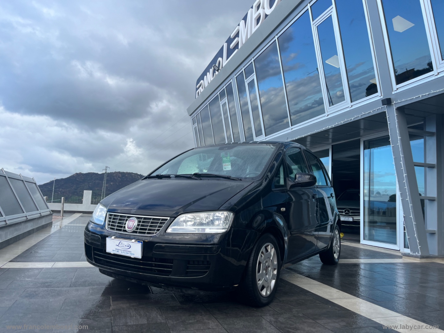 Idea 1.3 MJT 95 CV S&S Active                                                        