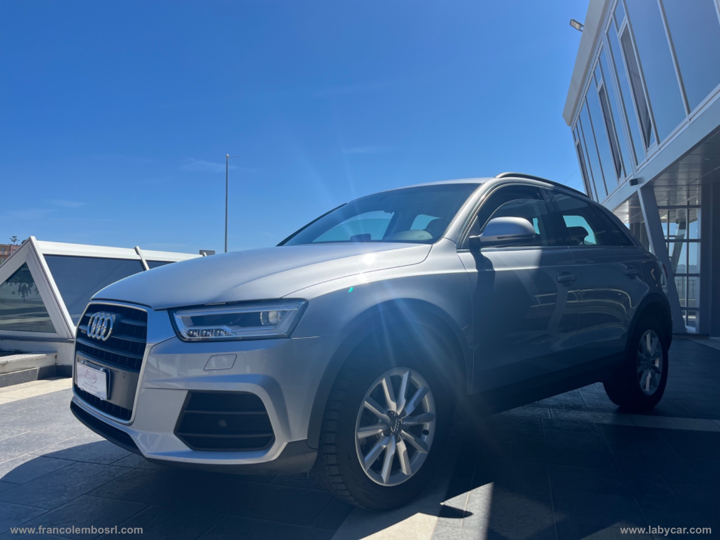 Q3 2.0 TDI 150CV quattro S tr. Business                                                        