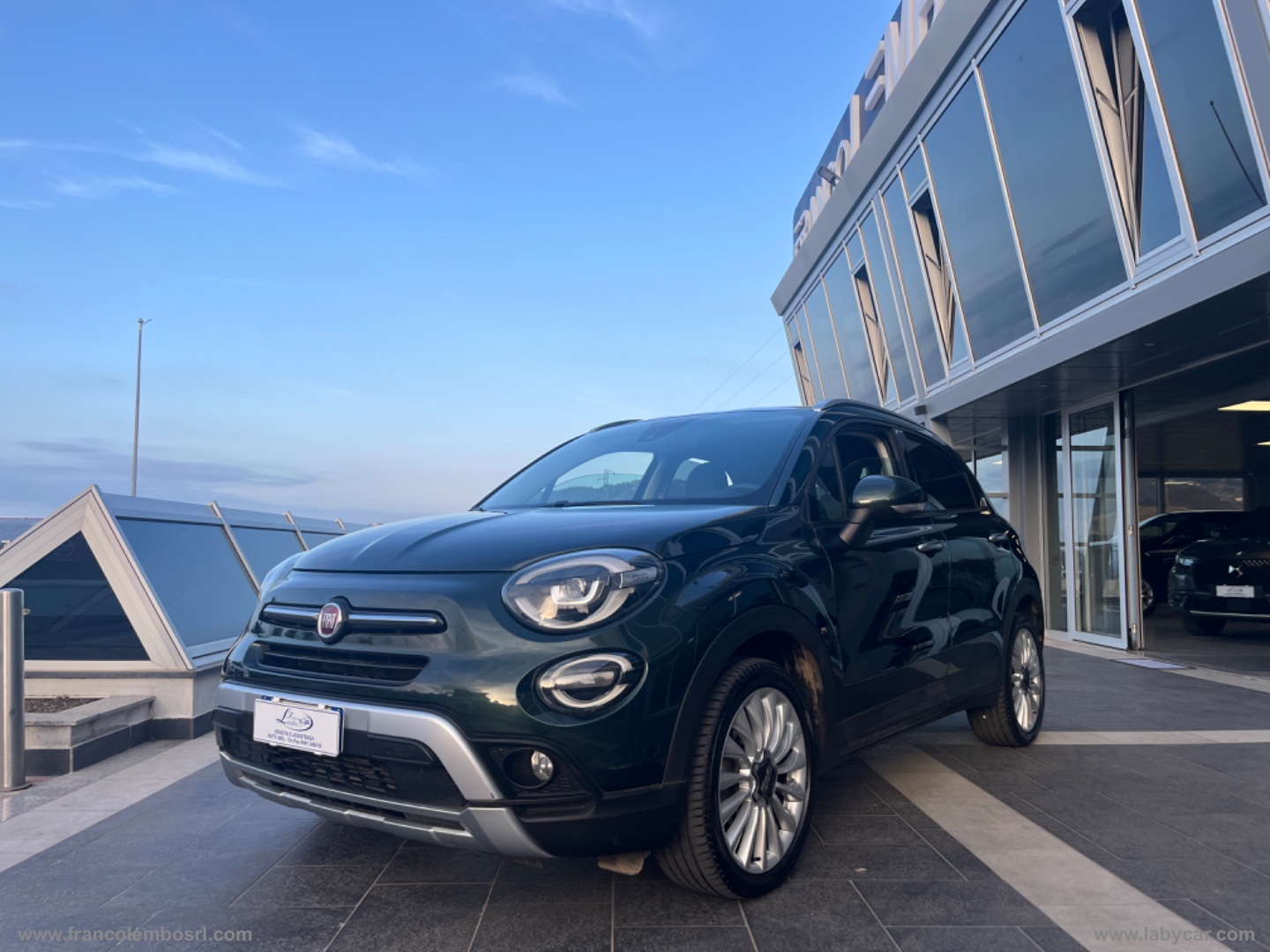 FIAT 500X