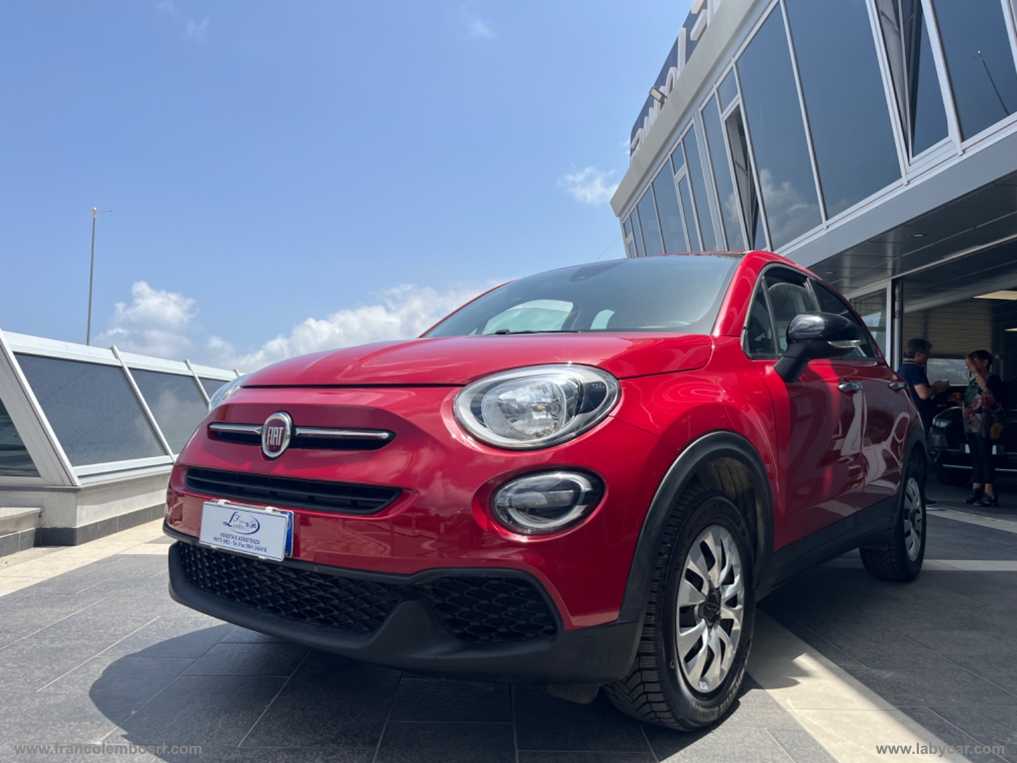 FIAT 500X
