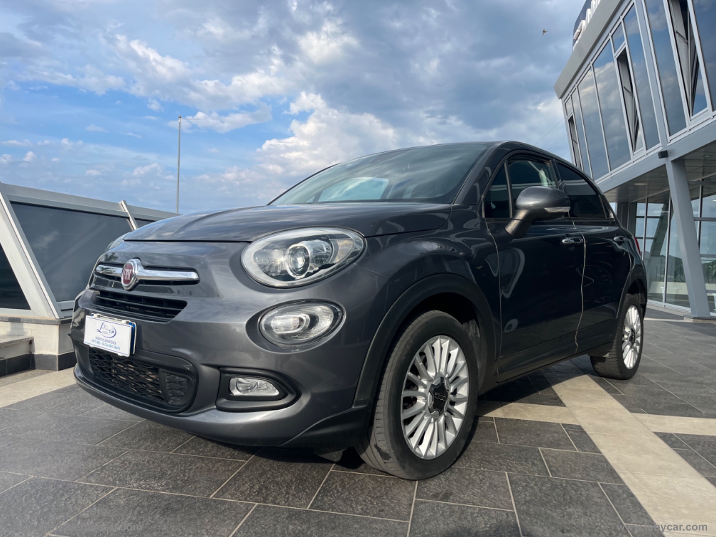 FIAT 500X