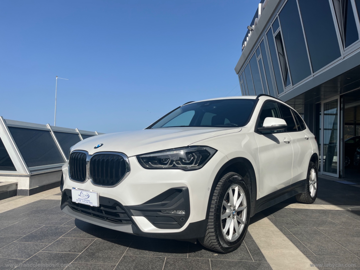 BMW X1