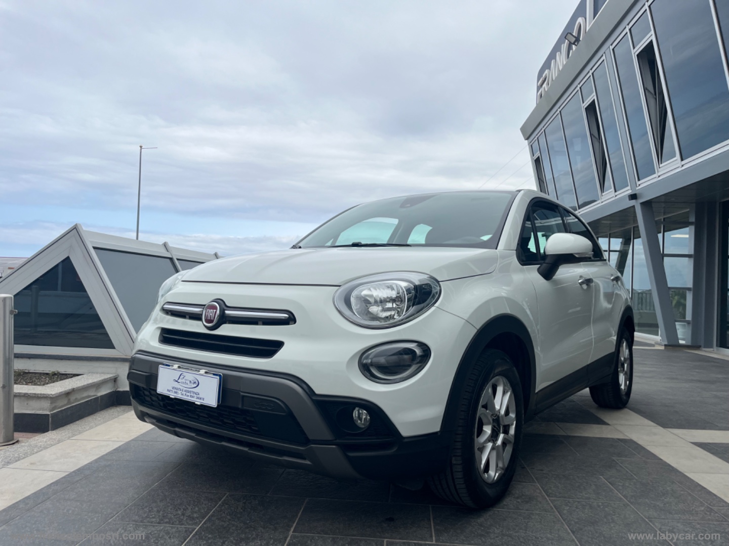 FIAT 500X