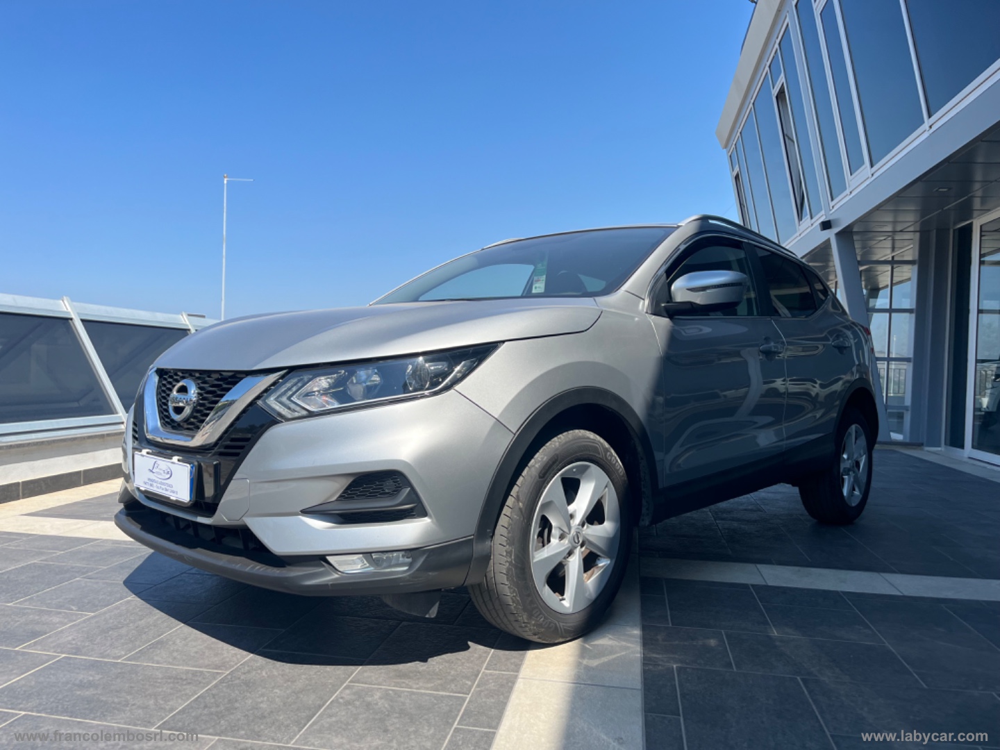 Qashqai 1.5 dCi 115 CV DCT Business                                                        