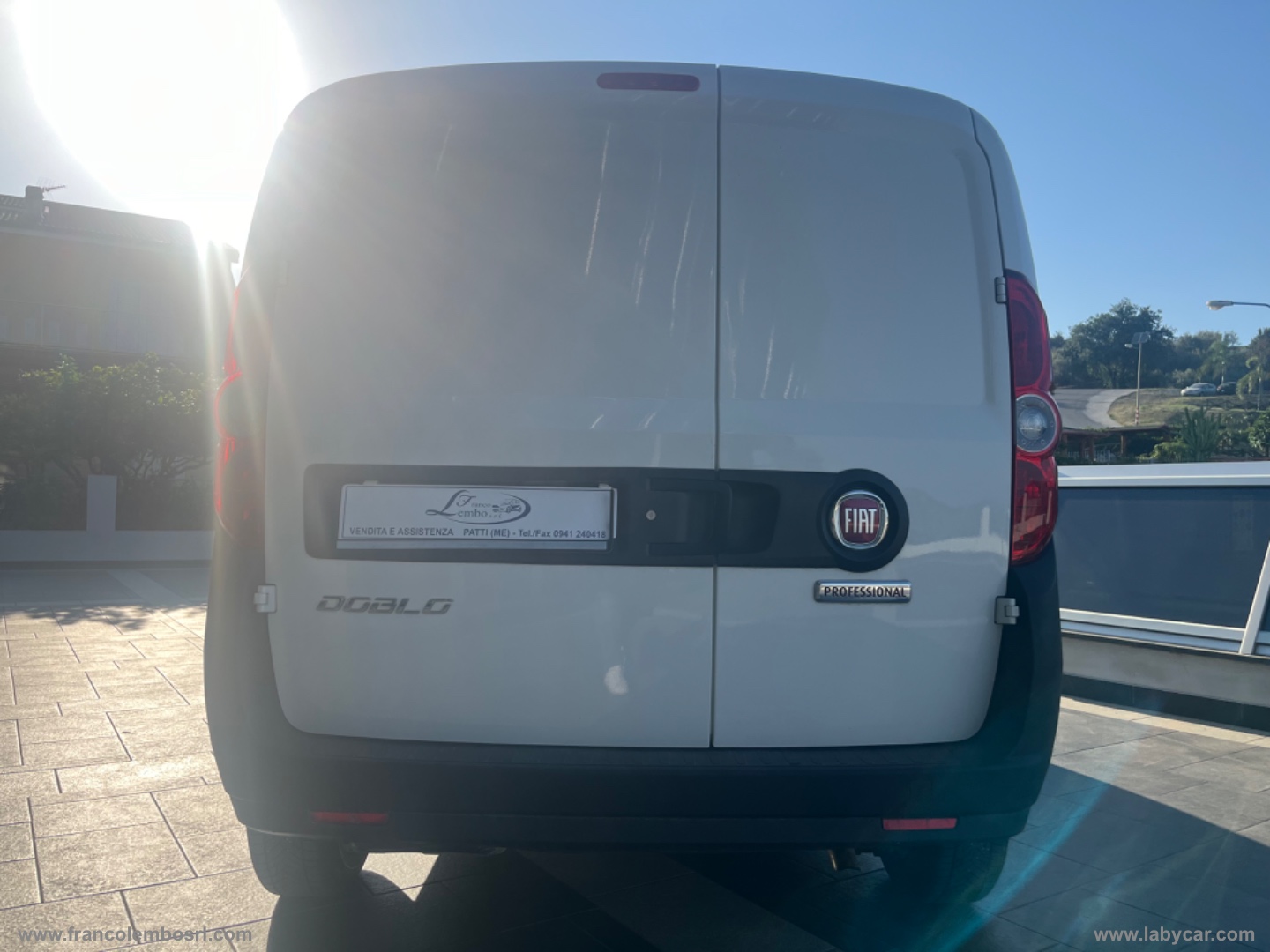 FIAT Doblò